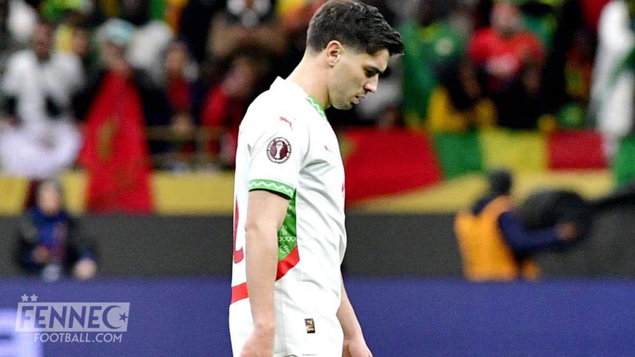 Panenka loupée par Brahim Diaz : la réaction forte de Luis Enrique Brahim Diaz