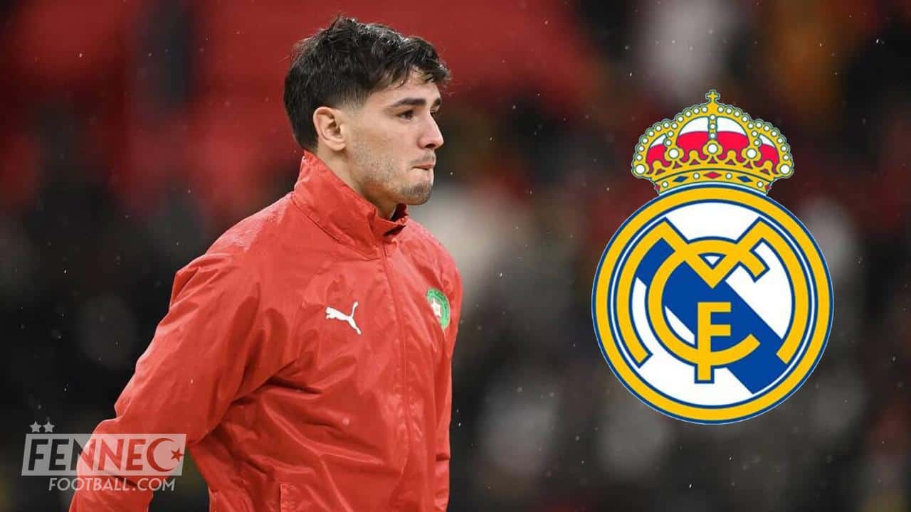 Brahim Díaz sous le choc : le Real Madrid agit Brahim Diaz Real Madrid