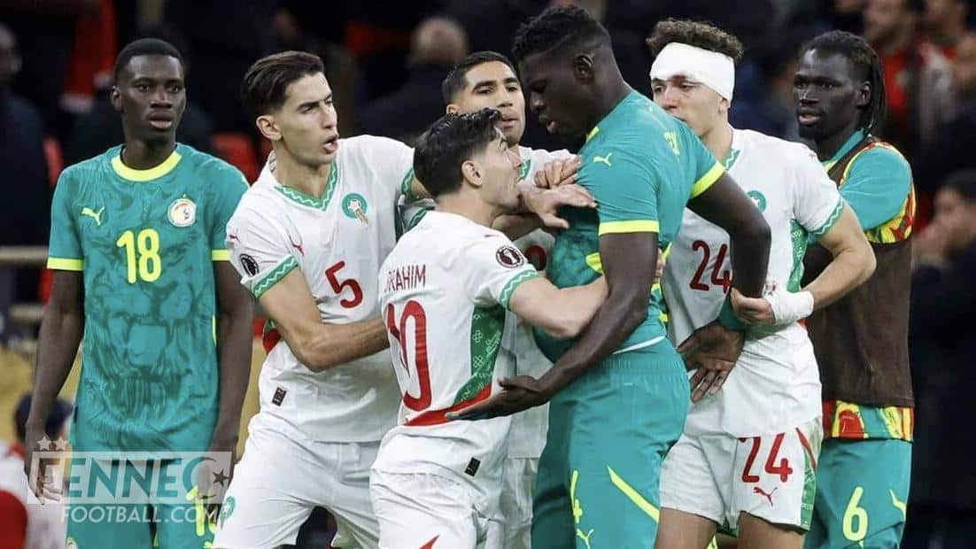 Énorme scandale : Le Maroc aurait empoisonné des joueurs du Sénégal ! IMG 0097