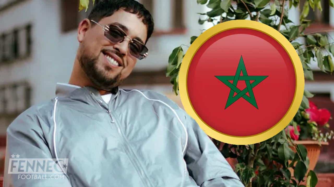 « Je comprends mieux les Français » : Le rappeur franco-marocain Lartiste atomise le Maroc ! Lartiste Maroc