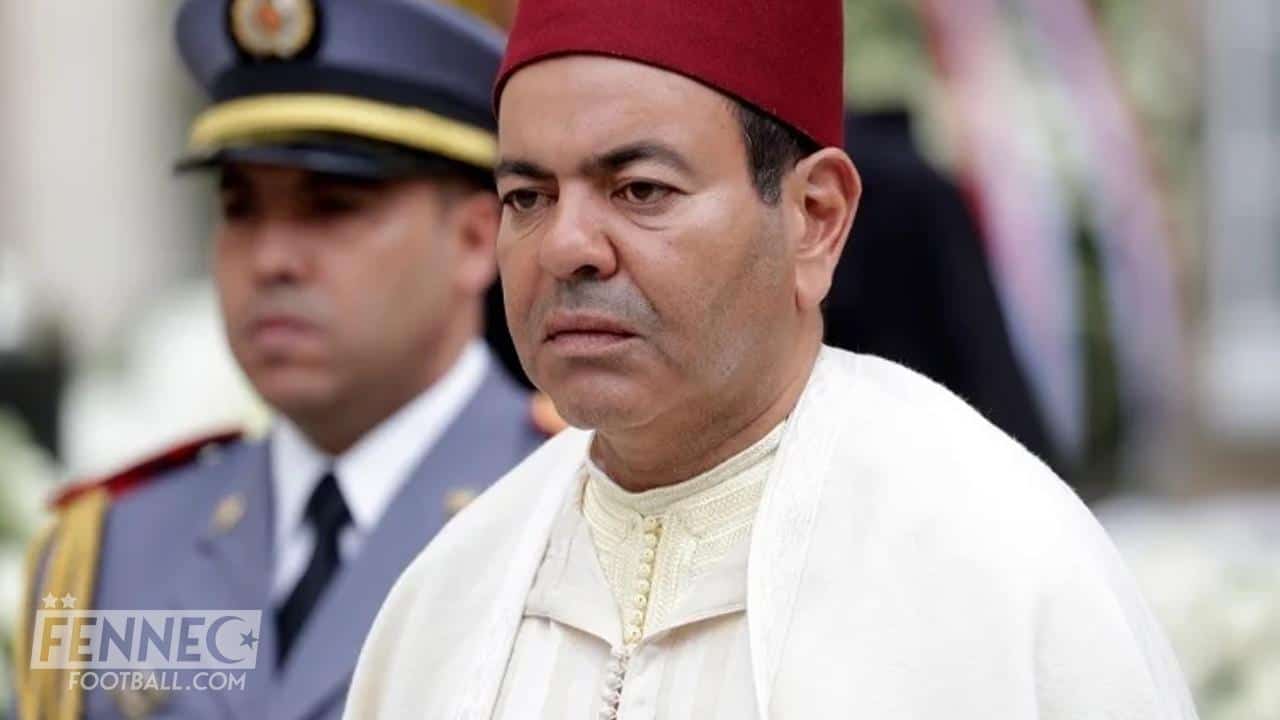 Maroc : le frère du Roi refuse de remettre la CAN au Sénégal Roi Maroc