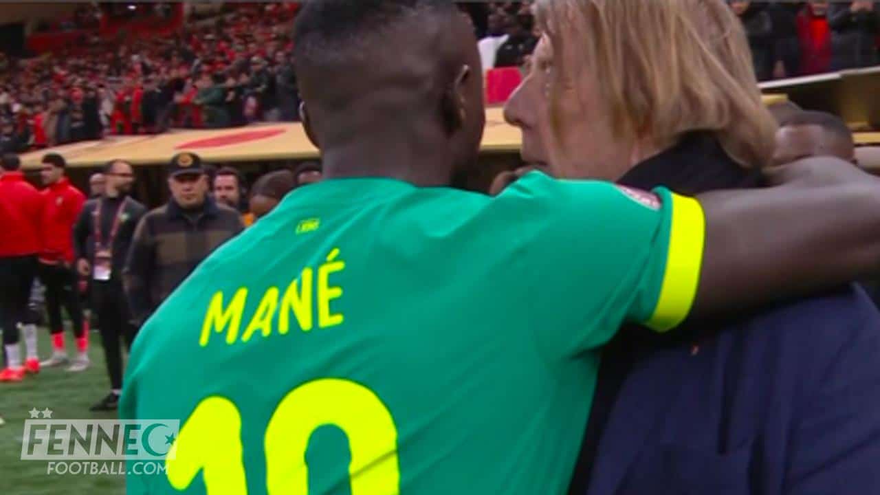 Finale CAN : comment Claude Leroy a réussi à joindre Sadio Mané ? Sadio Mané Claude Leroy