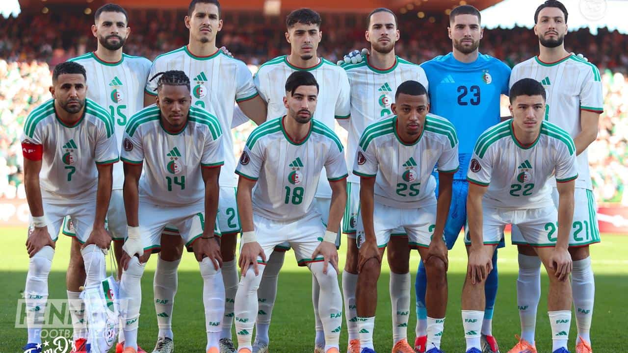 Algérie : le retour confirmé ! équipe algérie